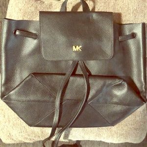 Michael Kors backpack